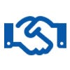 hands holding